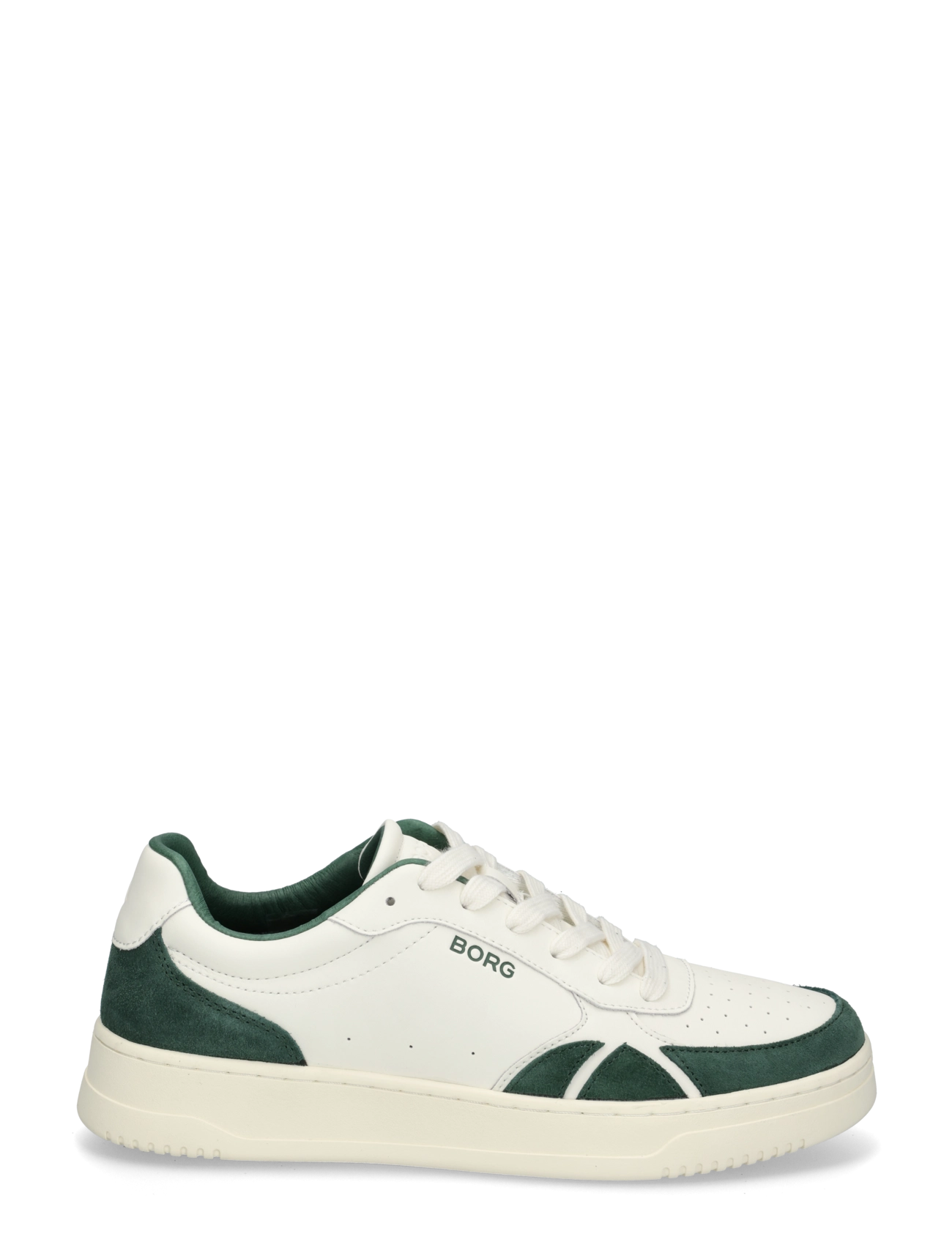 Björn Borg - VICTORY LT - lave sneakers - white - green - 2