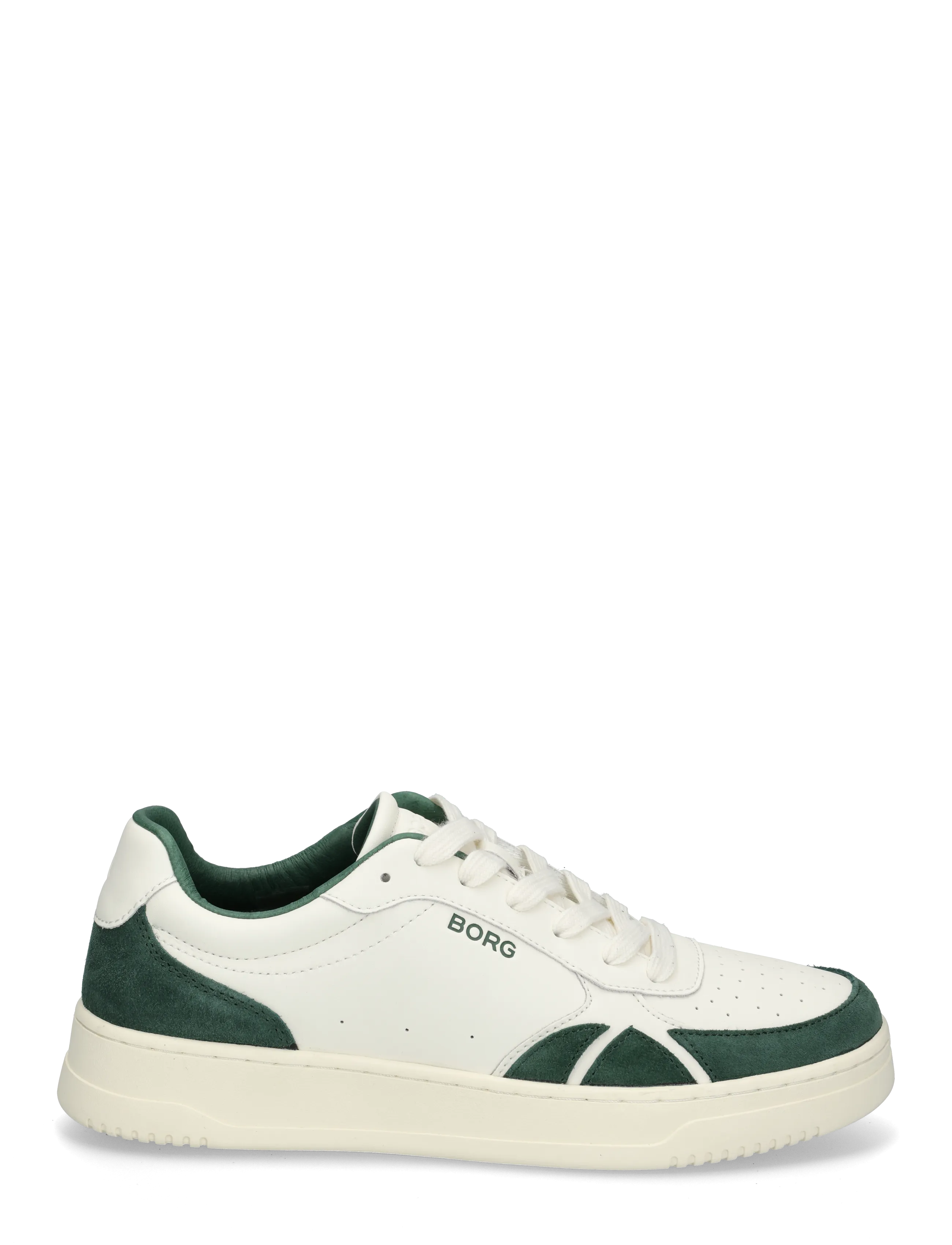 Björn Borg - VICTORY LT - sneaker - white - green - 2