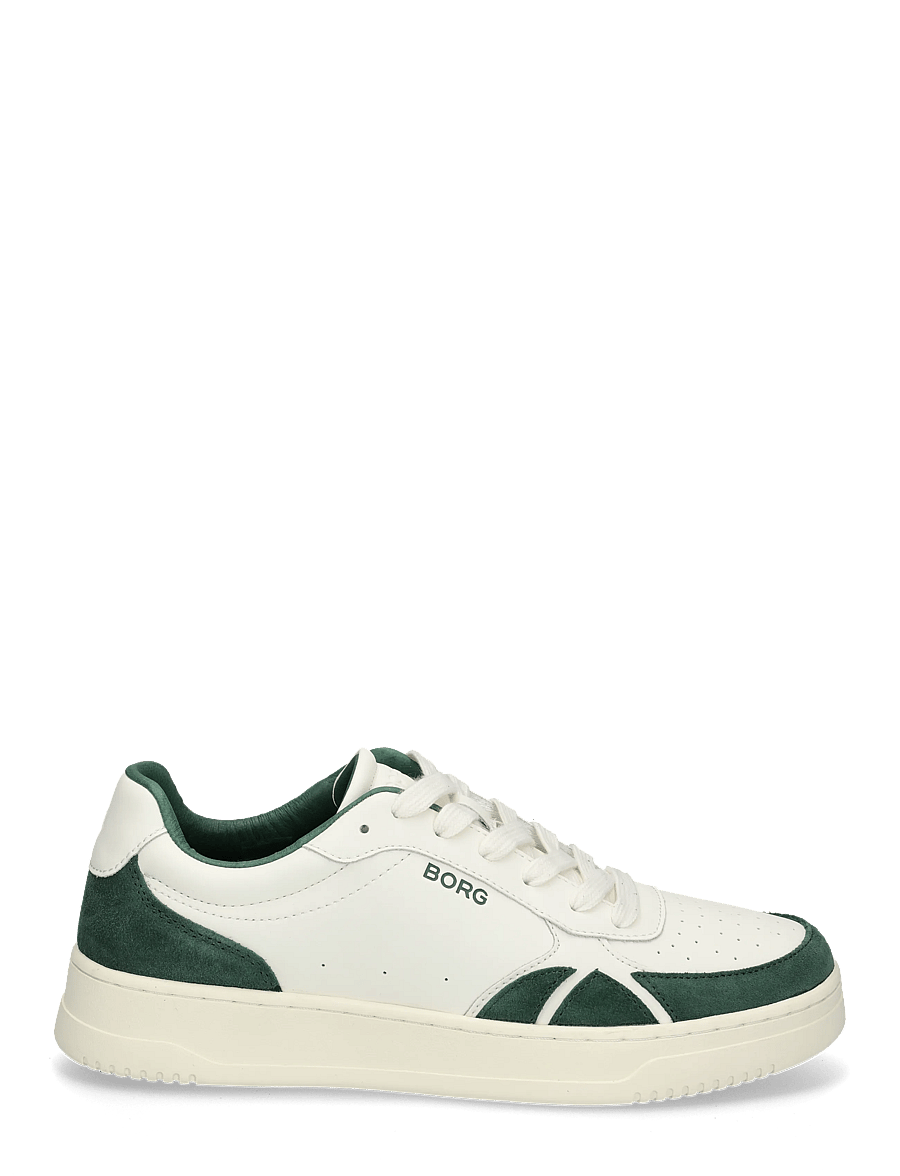 Björn Borg - VICTORY LT - sneaker - white - green - 2