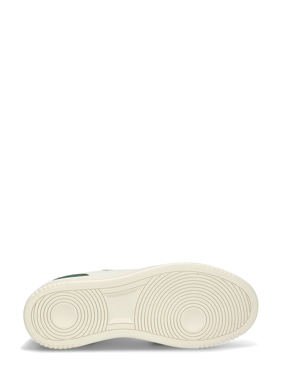 Björn Borg - VICTORY LT - lave sneakers - white - green - 4