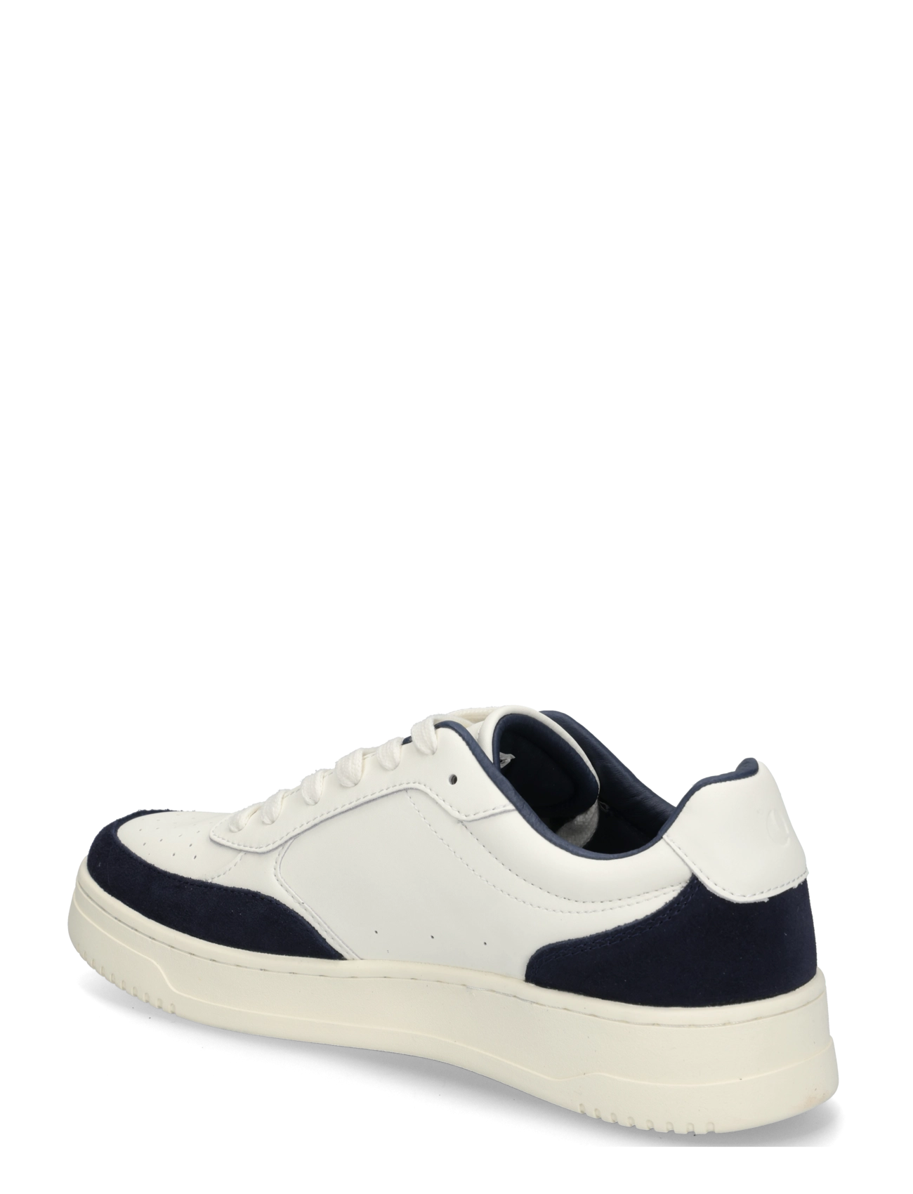 Björn Borg - VICTORY LT - lave sneakers - white - navy - 1