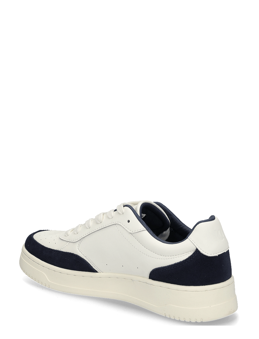 Björn Borg - VICTORY LT - lave sneakers - white - navy - 1