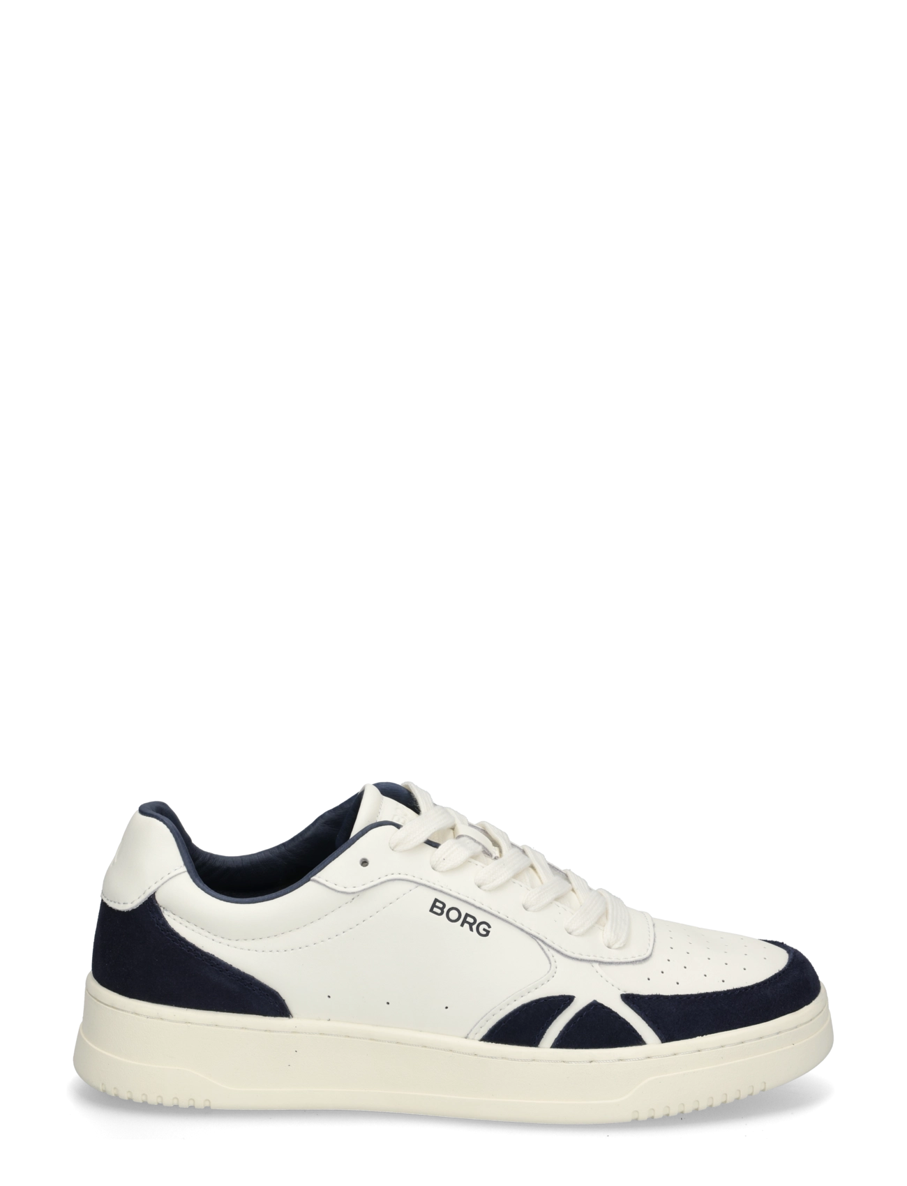 Björn Borg - VICTORY LT - lave sneakers - white - navy - 2