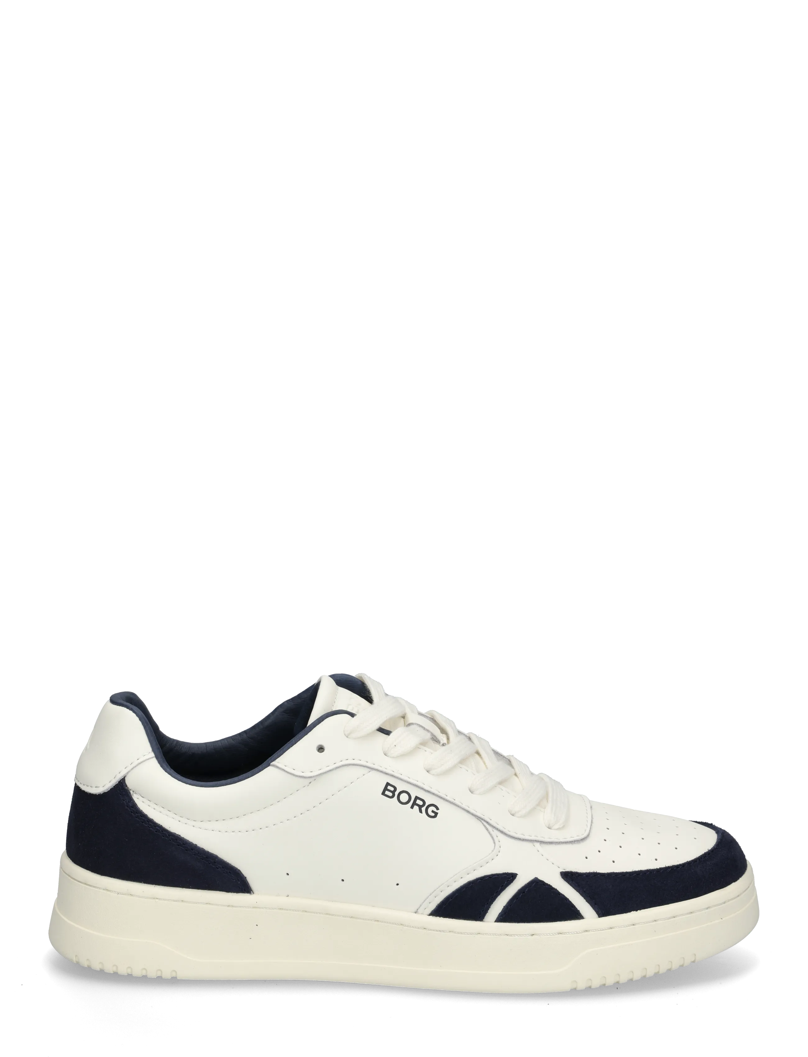 Björn Borg - VICTORY LT - höstfynd - white - navy - 2