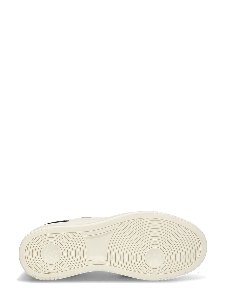 Björn Borg - VICTORY LT - lave sneakers - white - navy - 4