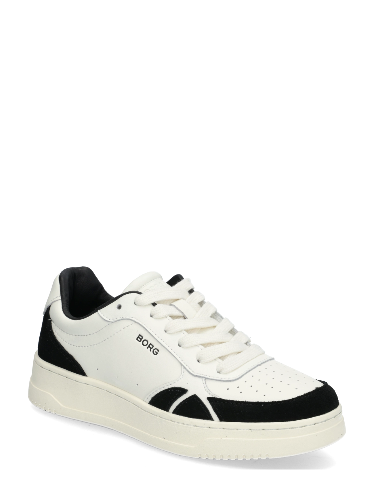 Björn Borg VICTORY - Jalanõud - WHITE - BLACK / white