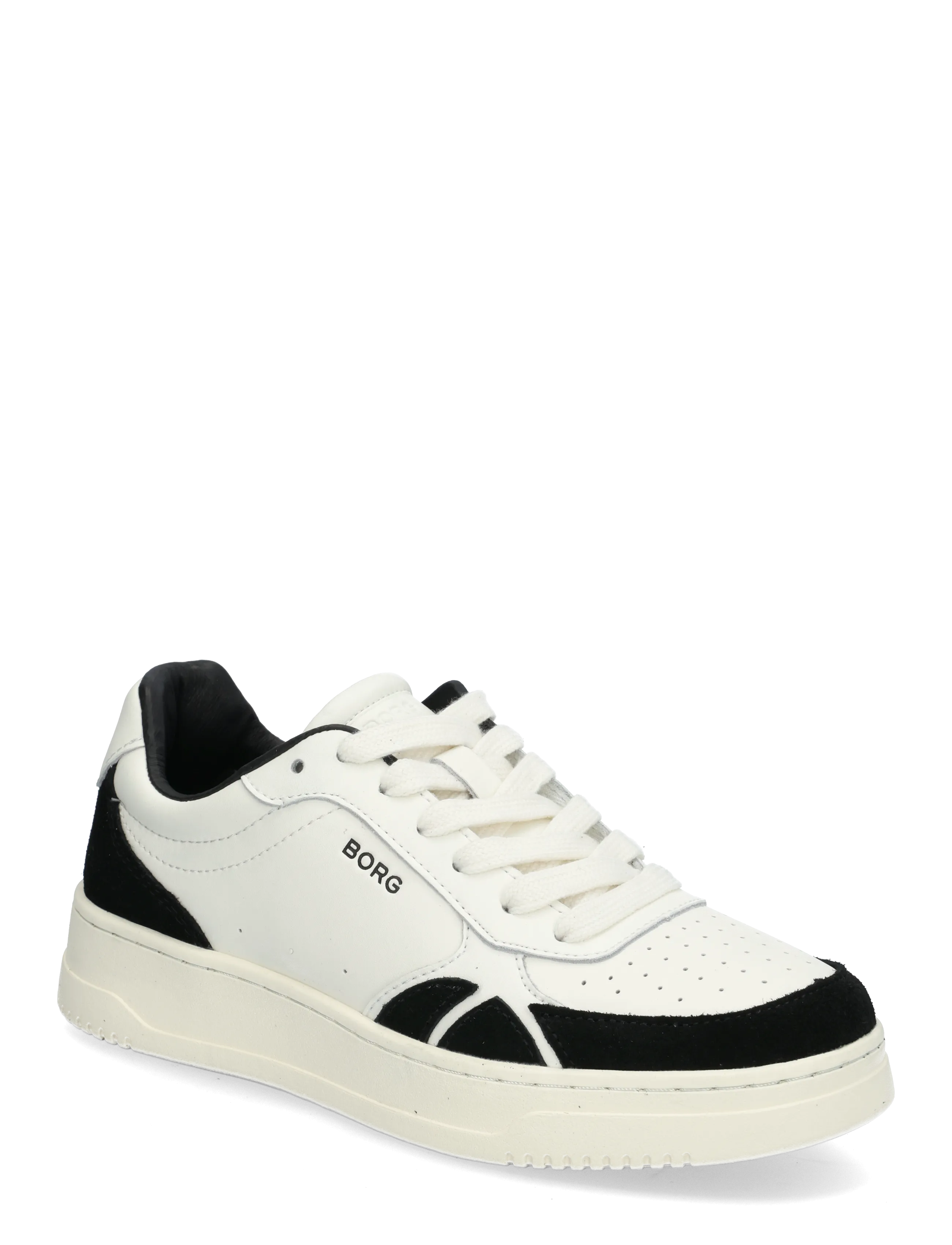 Björn Borg VICTORY - Sneaker - WHITE - BLACK / white