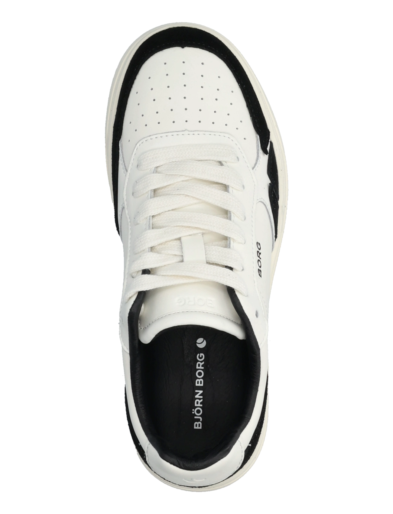Björn Borg - VICTORY - white - black - 3
