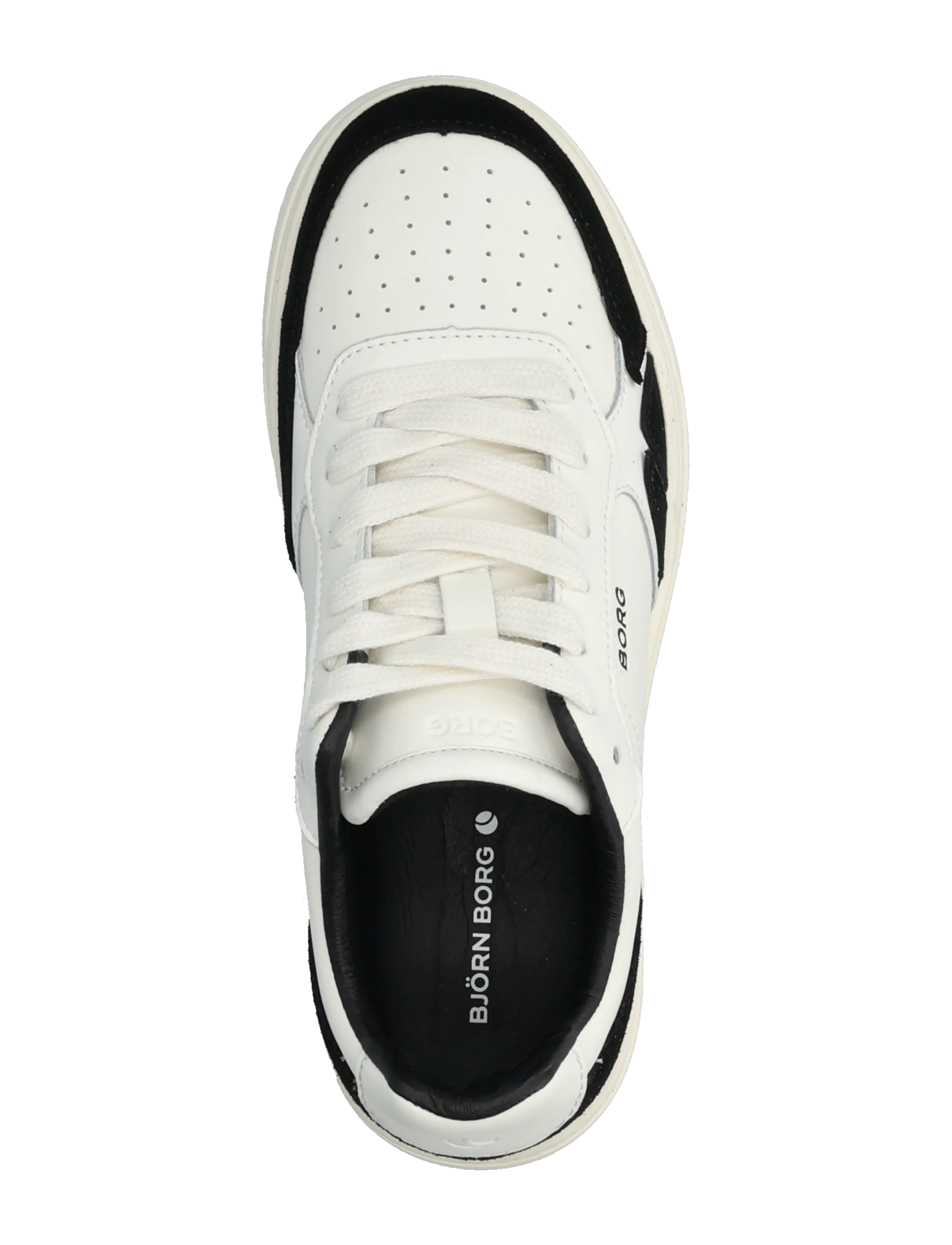 Björn Borg - VICTORY - autumn savings - white - black - 3