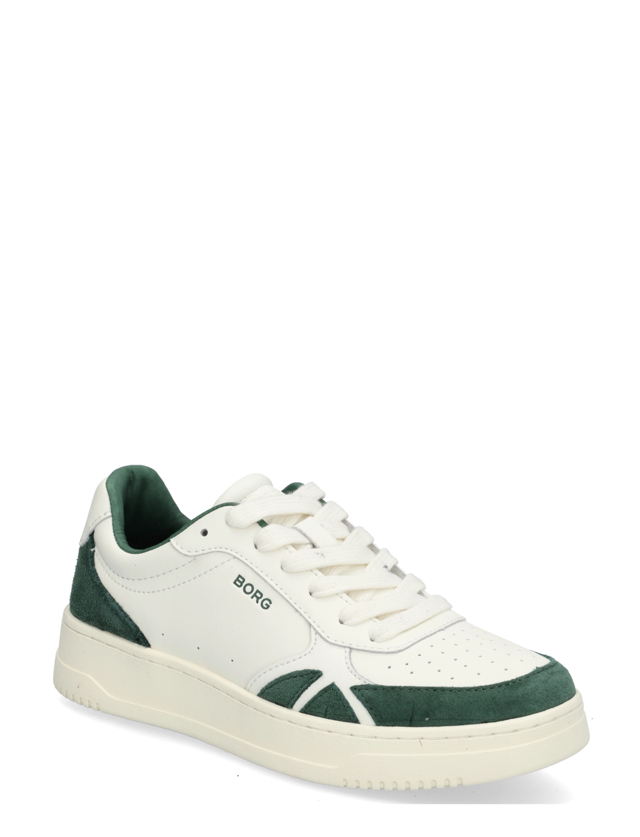 WHITE - GREEN