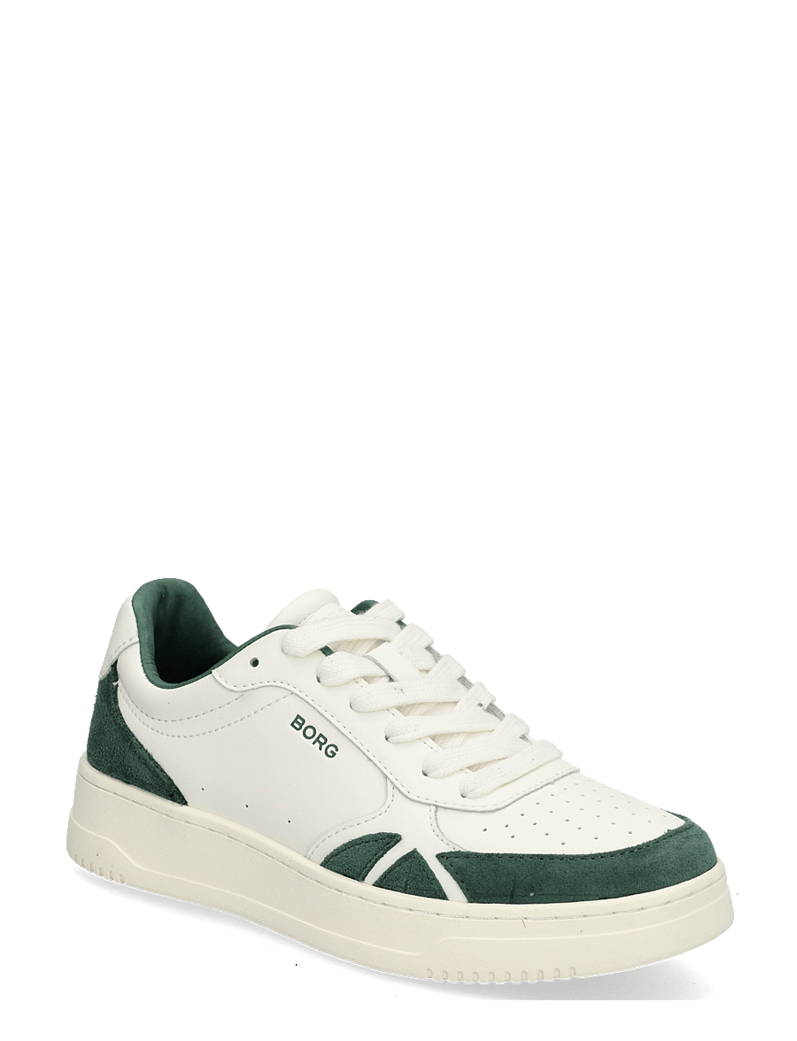 Björn Borg - VICTORY - konfirmation - white - green - 0