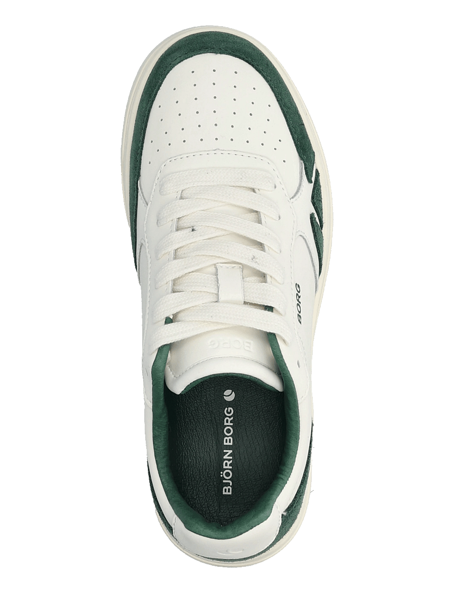 Björn Borg - VICTORY - konfirmation - white - green - 3