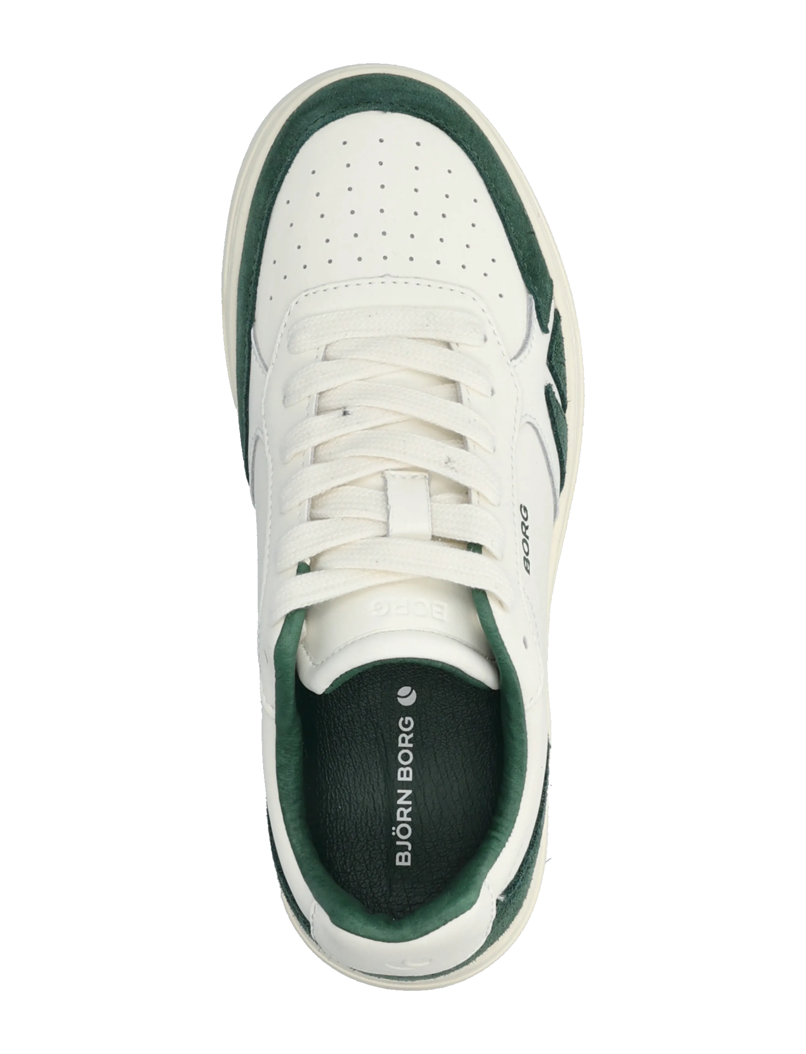 Björn Borg - VICTORY - konfirmatsioon - white - green - 3
