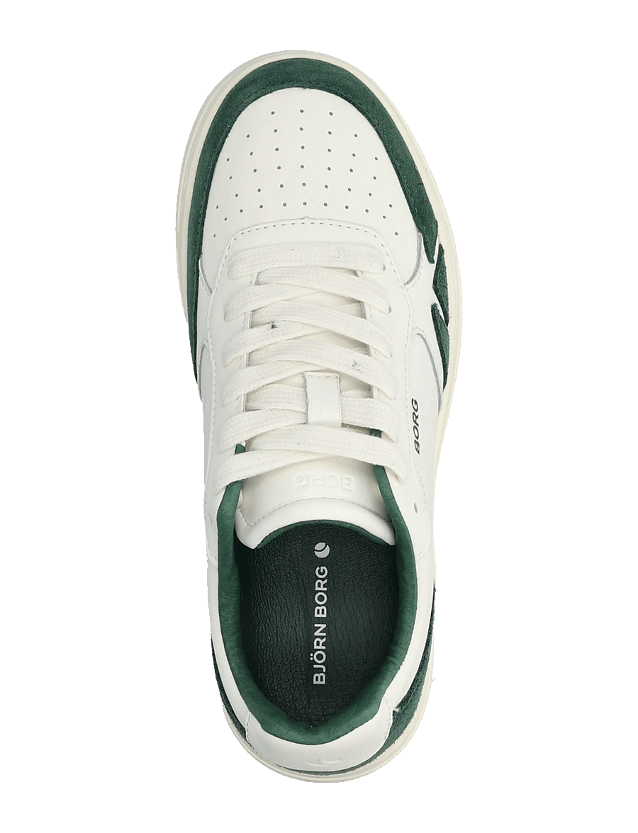Björn Borg - VICTORY - konfirmatsioon - white - green - 3