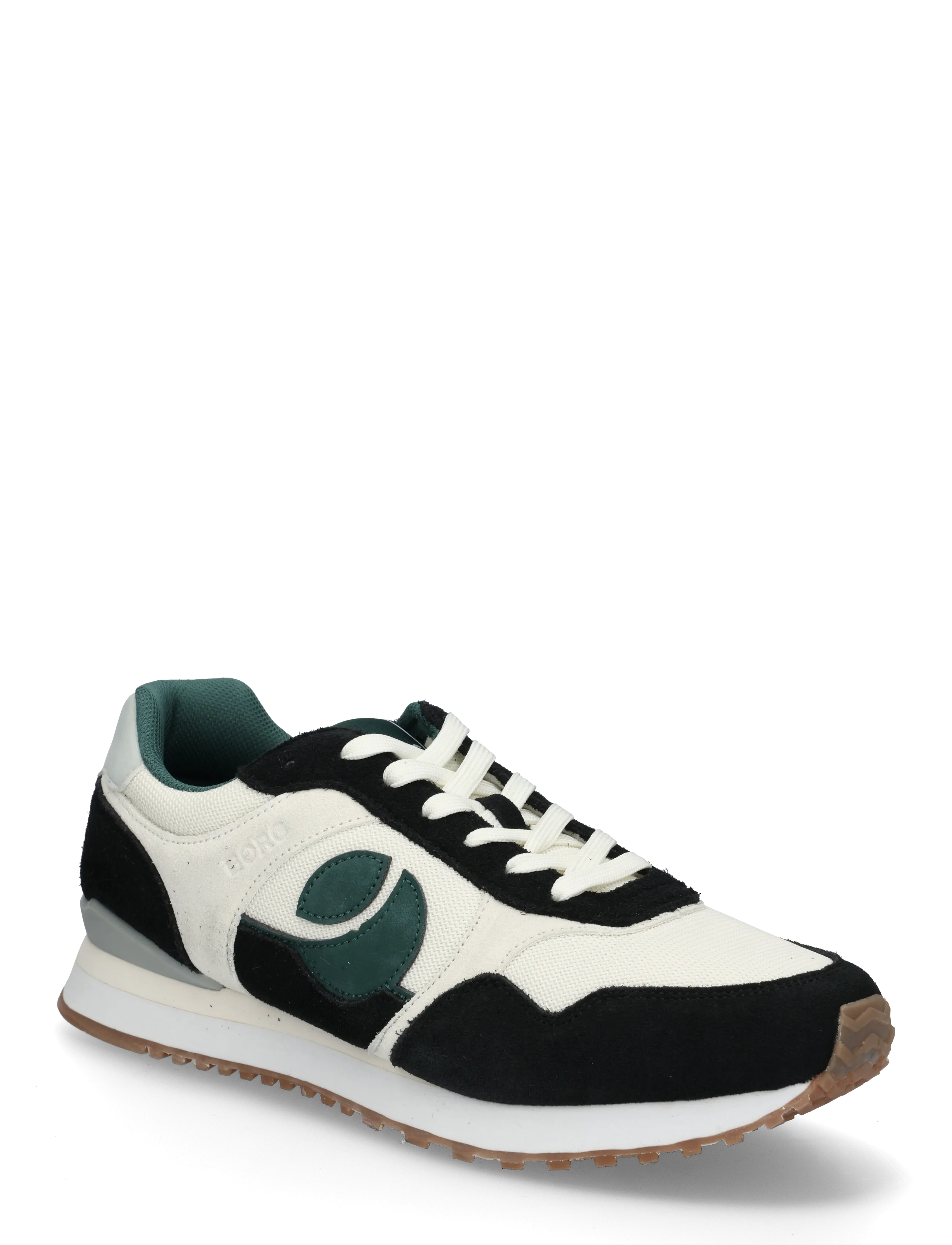Björn Borg PULSE - Shoes - BLACK - GREEN / black