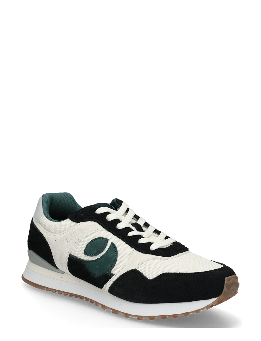 Björn Borg - PULSE - lave sneakers - black - green - 0