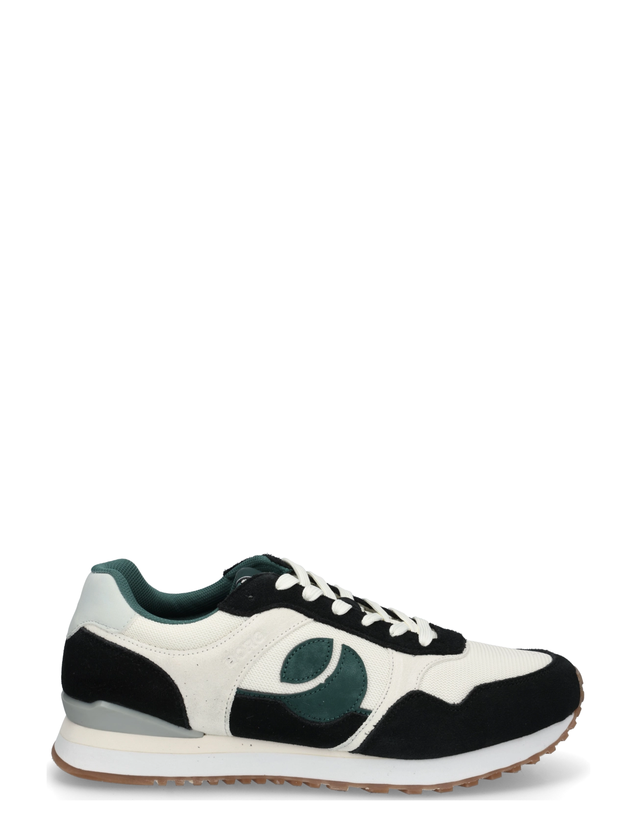 Björn Borg - PULSE - lave sneakers - black - green - 2
