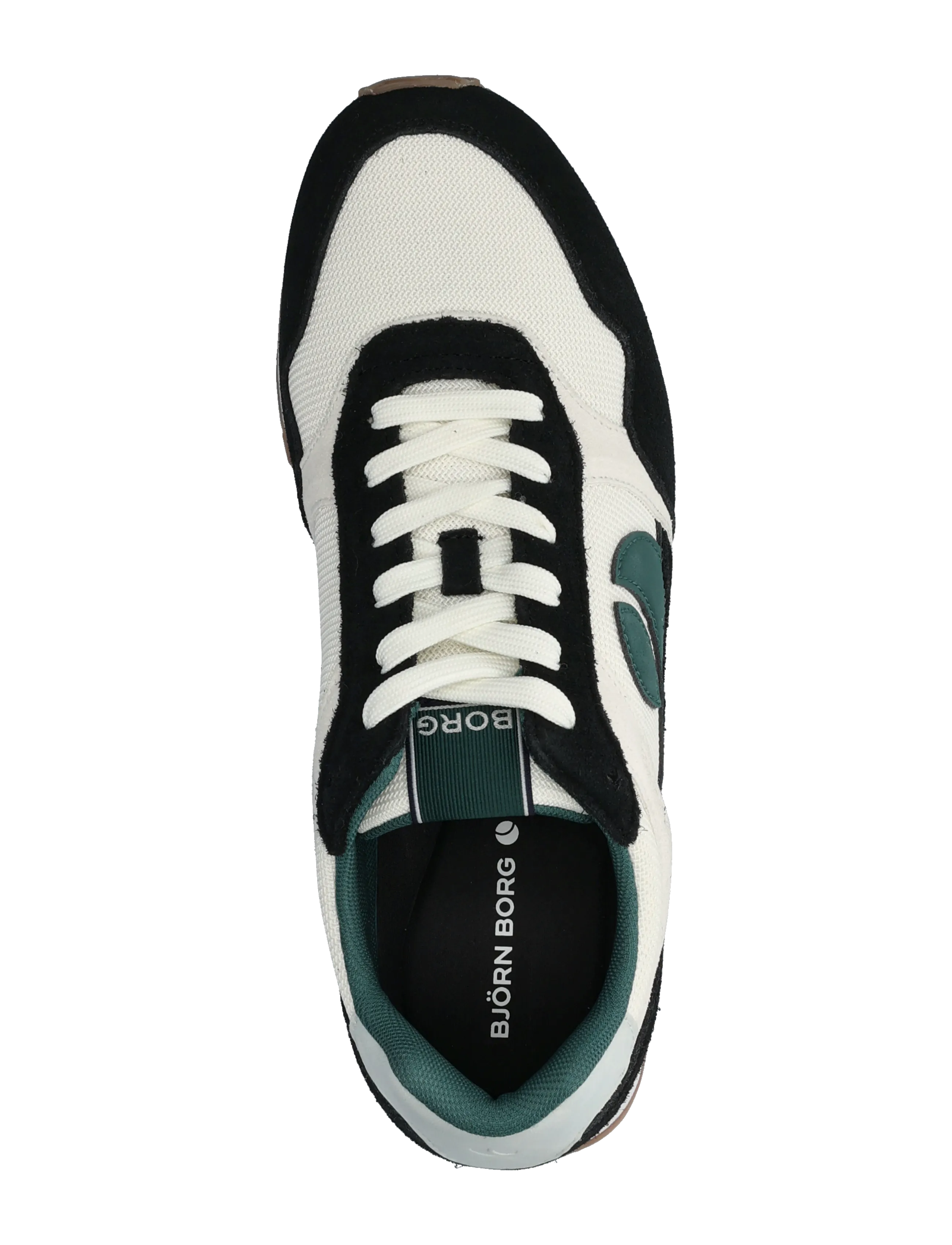 Björn Borg - PULSE - höstfynd - black - green - 3