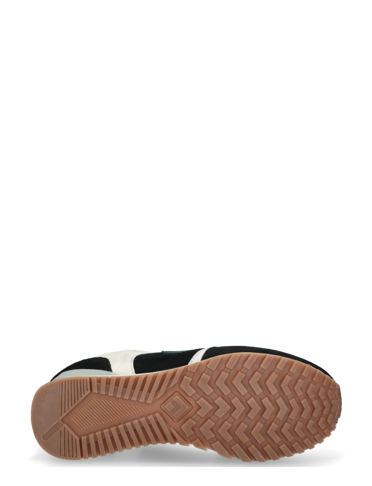 Björn Borg - PULSE - lave sneakers - black - green - 4