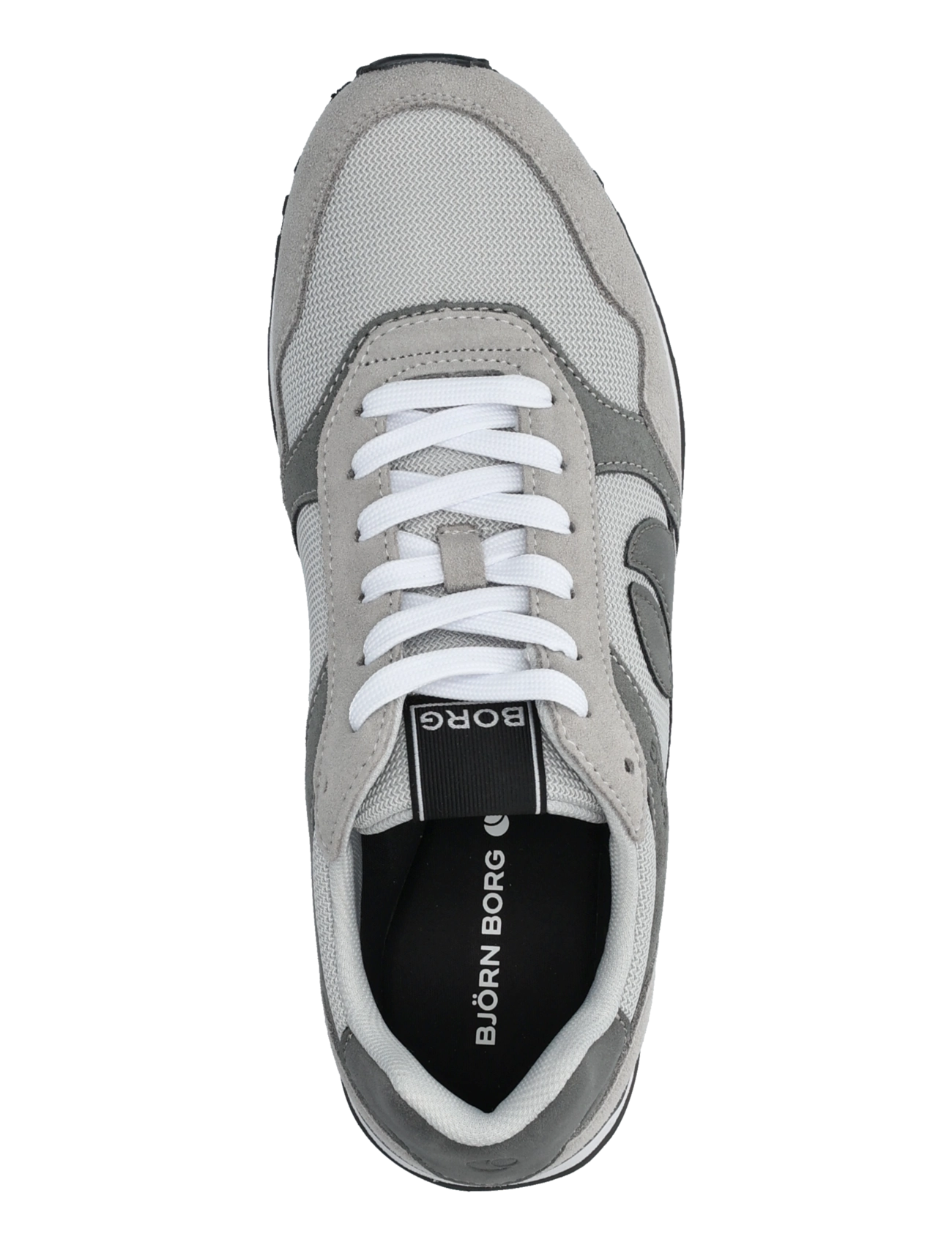 Björn Borg - PULSE - sneaker - grey - 3