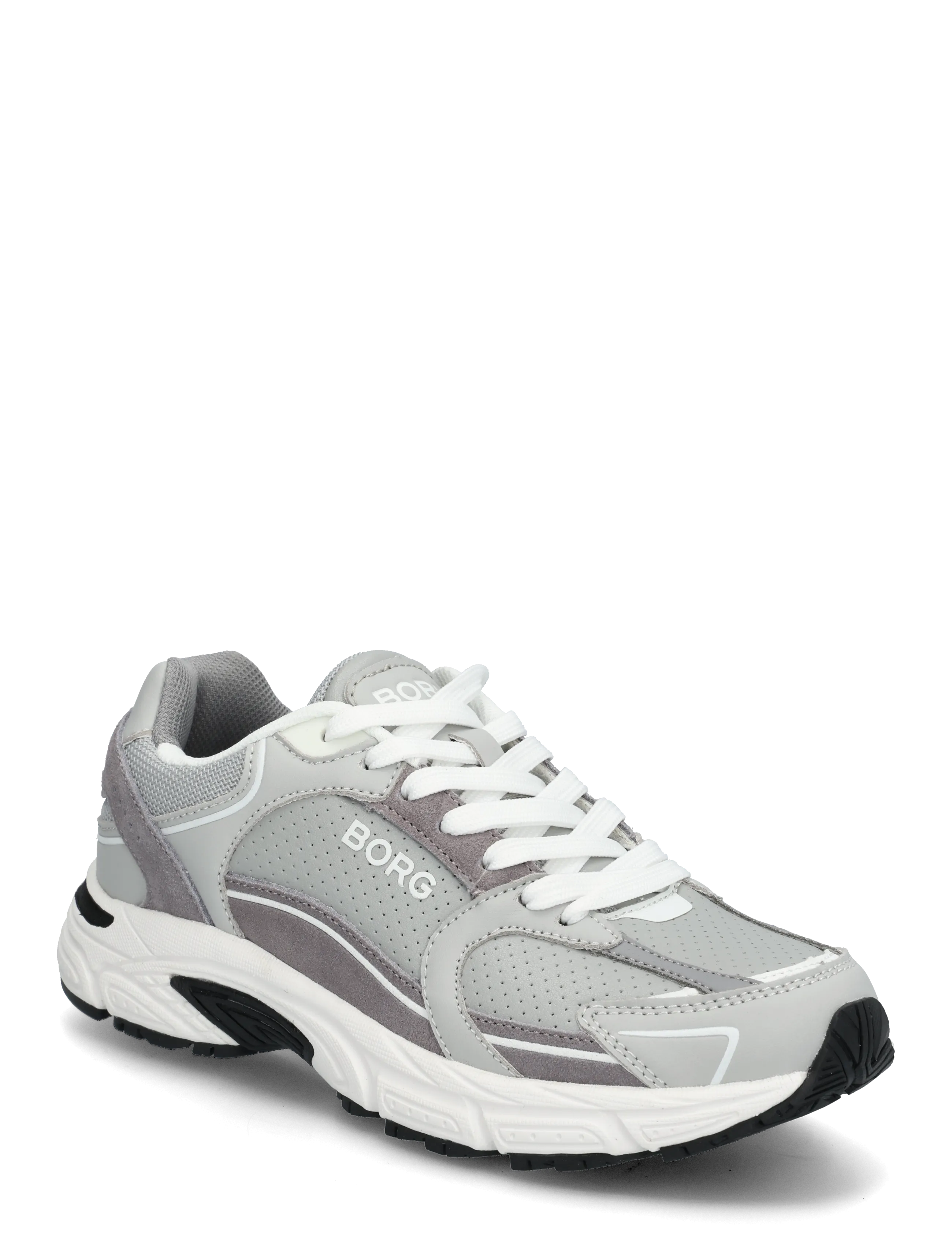 Björn Borg Alley, Damen, Sneaker, Grau, Gr: 37