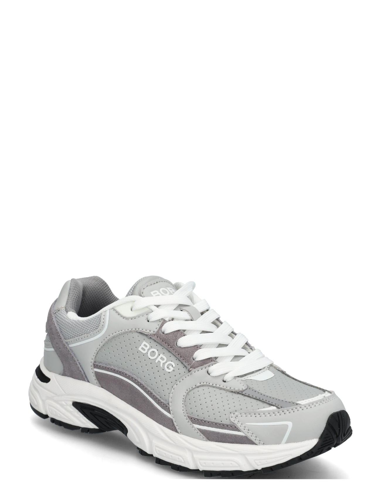 LIGHT GREY - WHITE