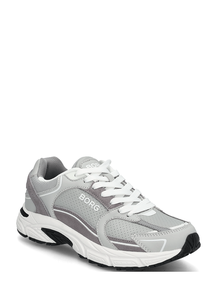 Björn Borg - ALLEY - konfirmation - light grey - white - 0