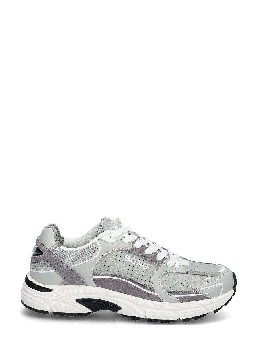 Björn Borg - ALLEY - konfirmation - light grey - white - 2