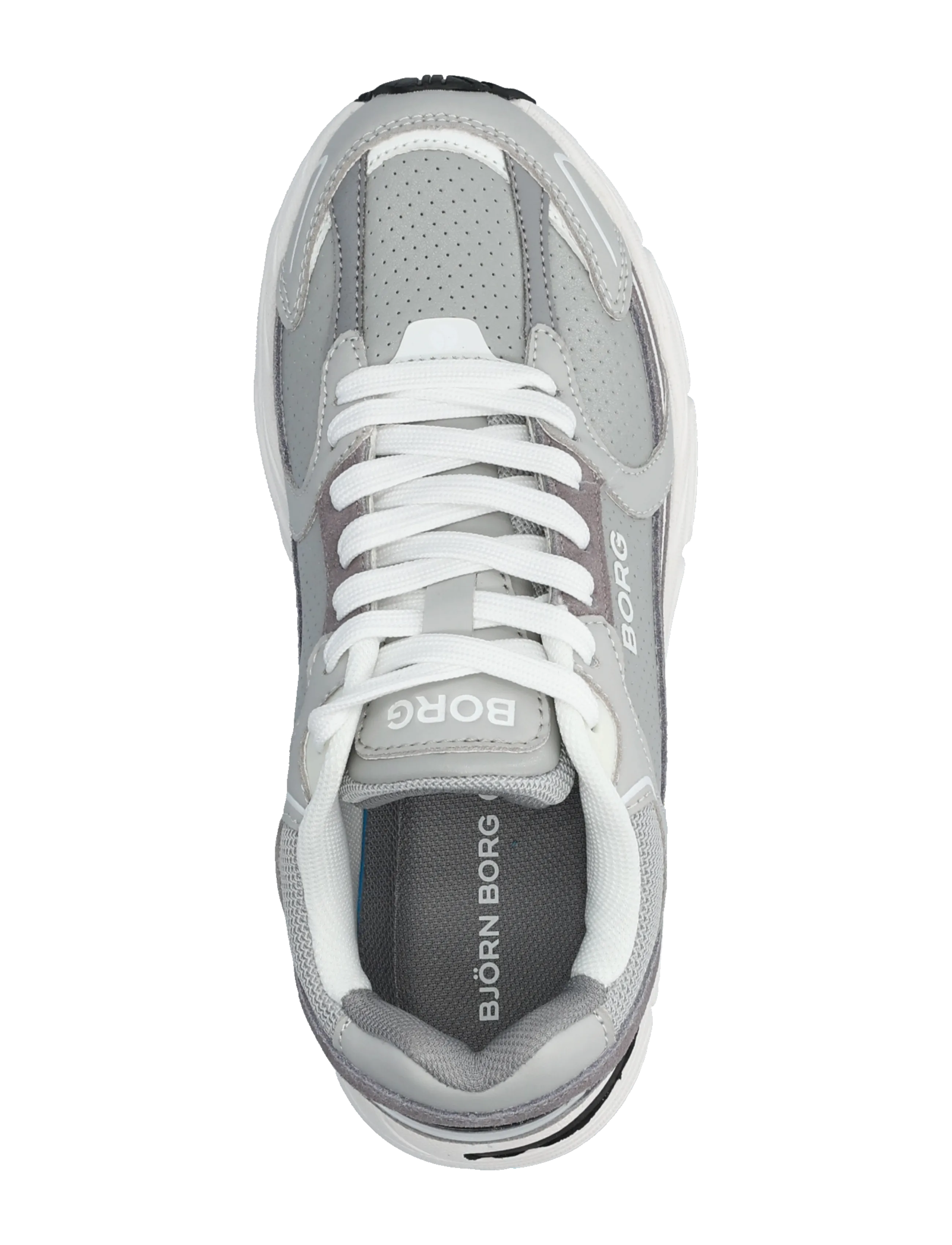 Björn Borg - ALLEY - konfirmationstøj - light grey - white - 3