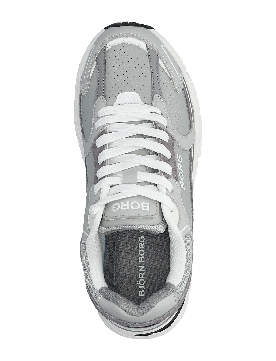 Björn Borg - ALLEY - konfirmationstøj - light grey - white - 3