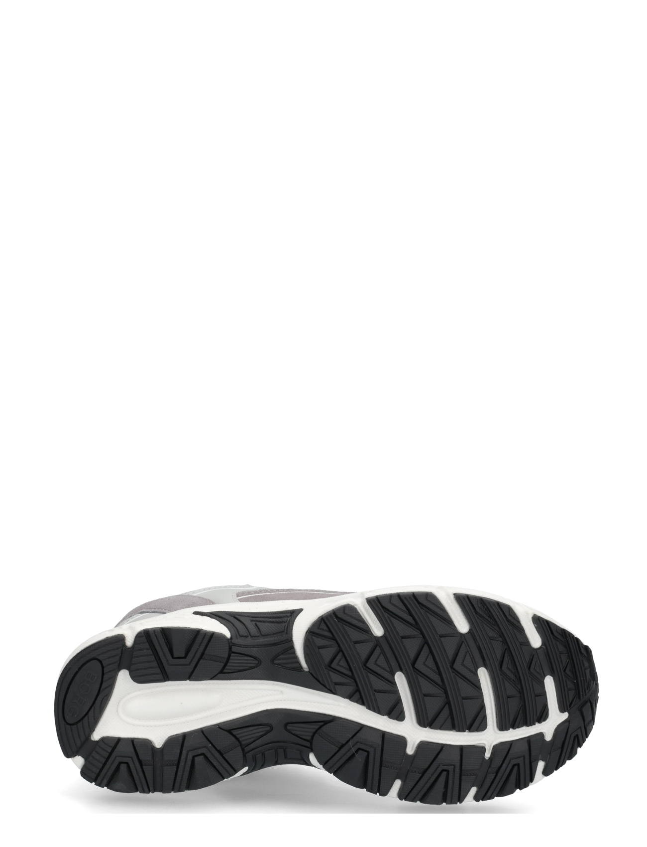 Björn Borg - ALLEY - light grey - white - 4