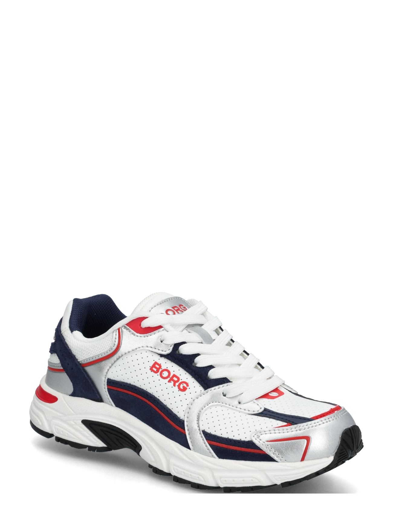 NAVY - WHITE