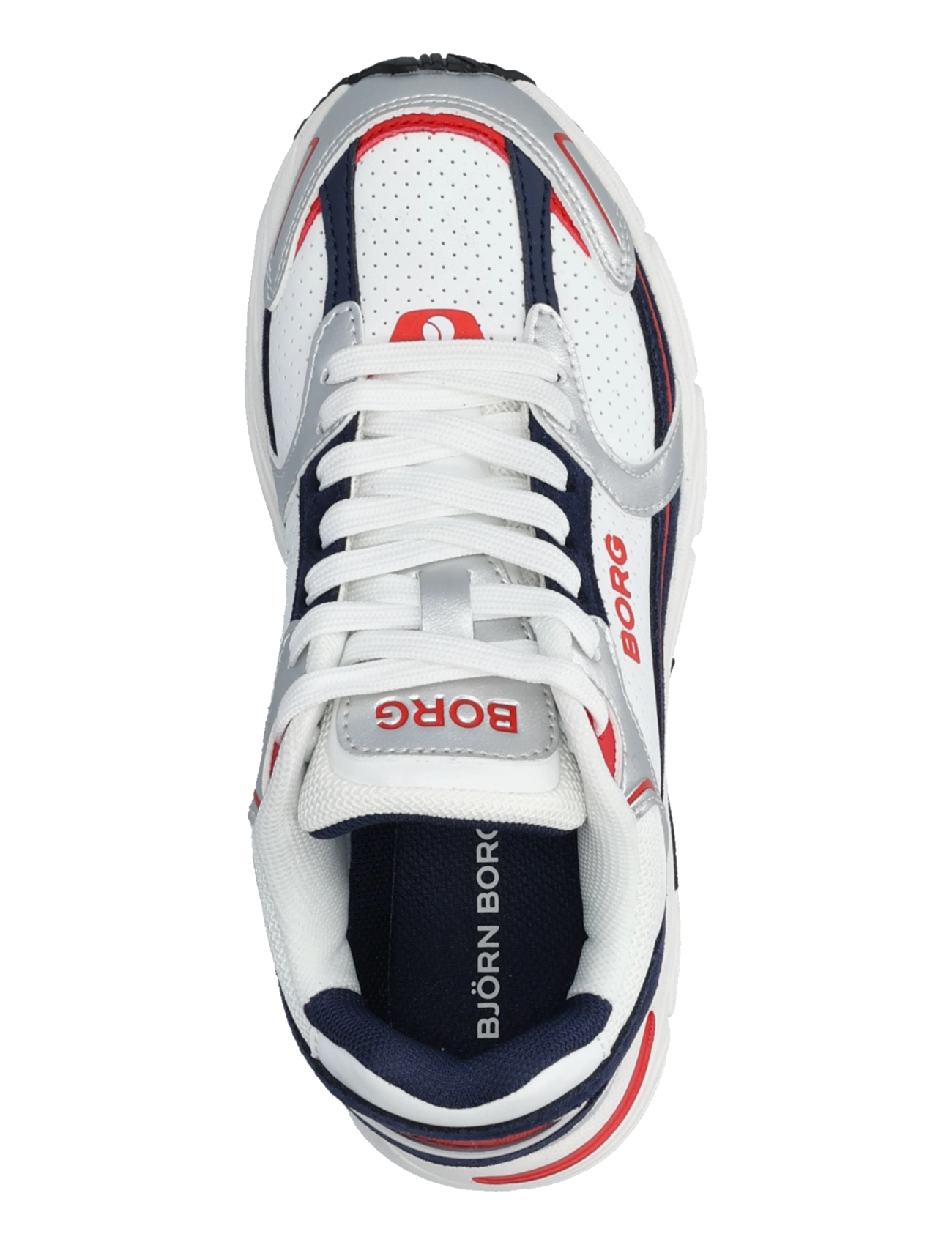Björn Borg - ALLEY - konfirmation - navy - white - 3