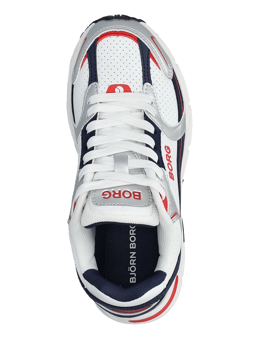 Björn Borg - ALLEY - konfirmation - navy - white - 3