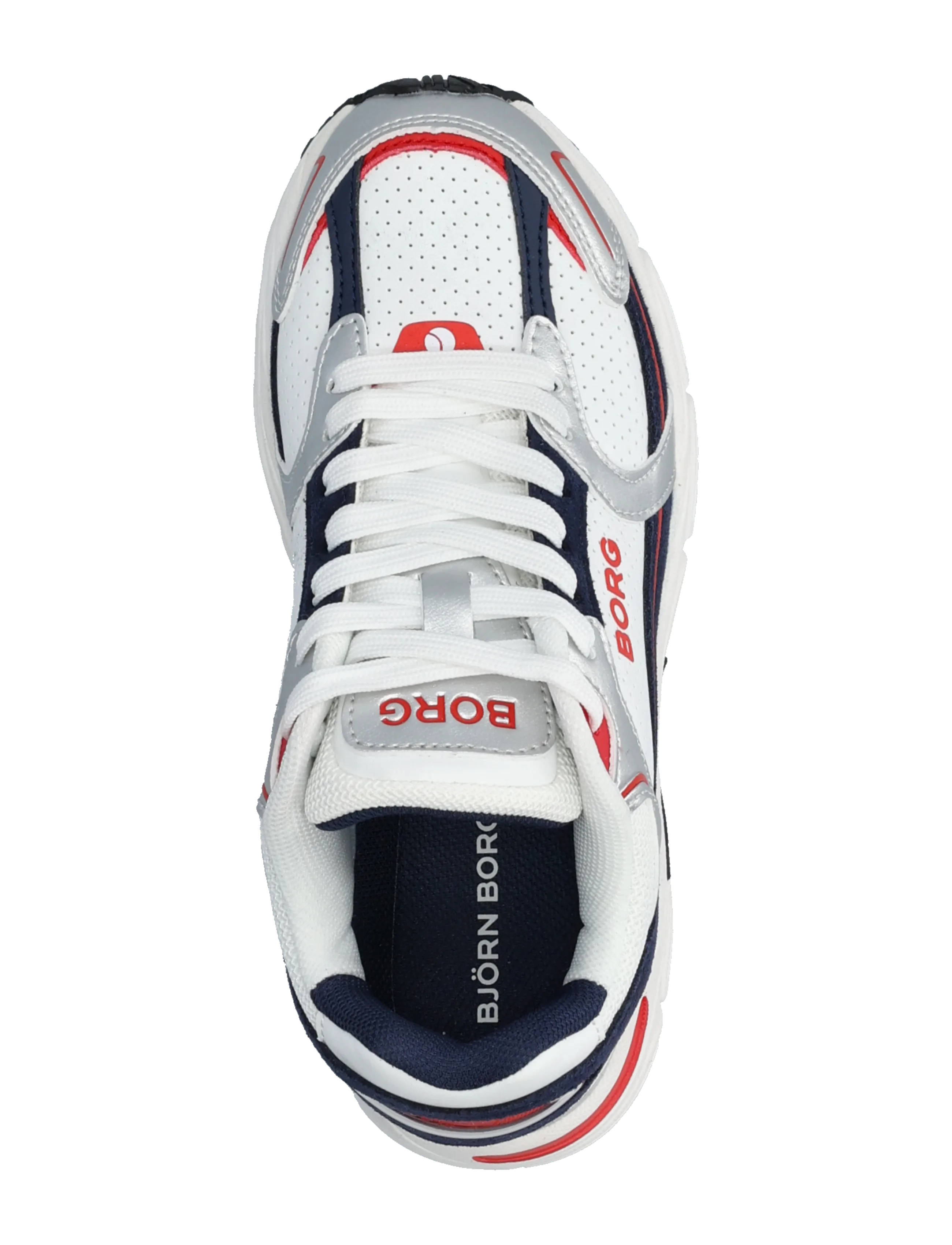 Björn Borg - ALLEY - konfirmation - navy - white - 3