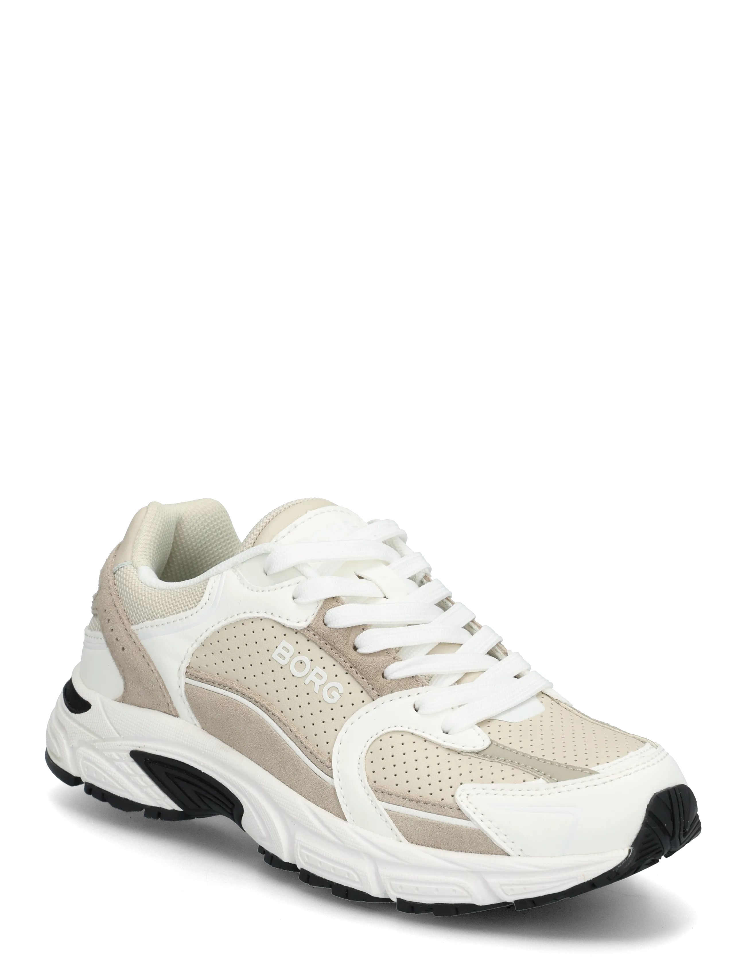 Björn Borg ALLEY - Niedrige Sneaker - SAND / beige