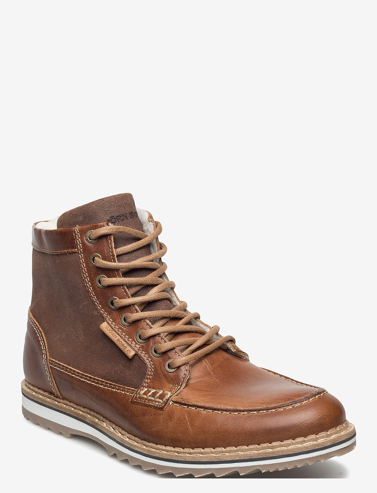 Björn Borg - MARTYN GR MID FUR M - tan - 0