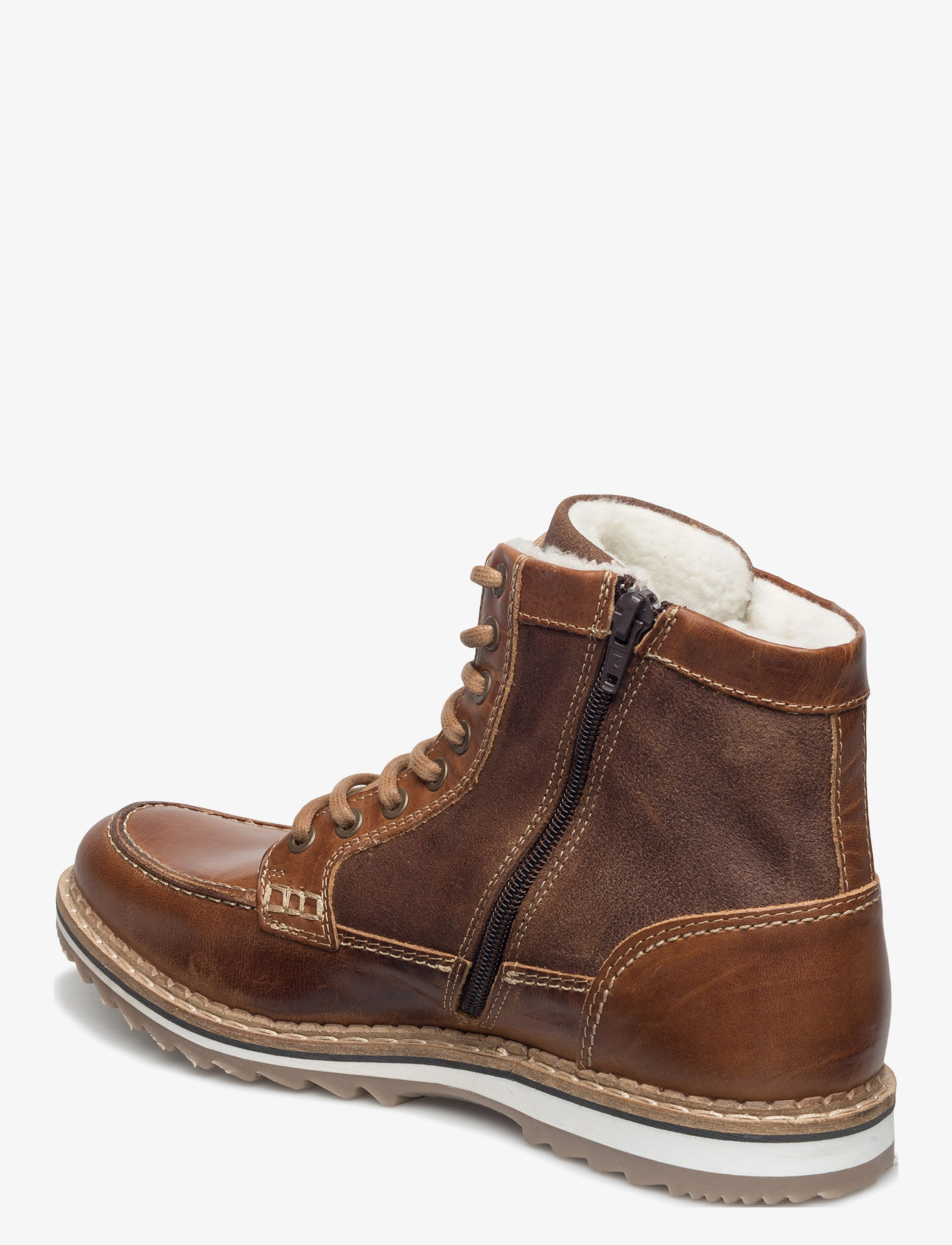 Björn Borg - MARTYN GR MID FUR M - tan - 2