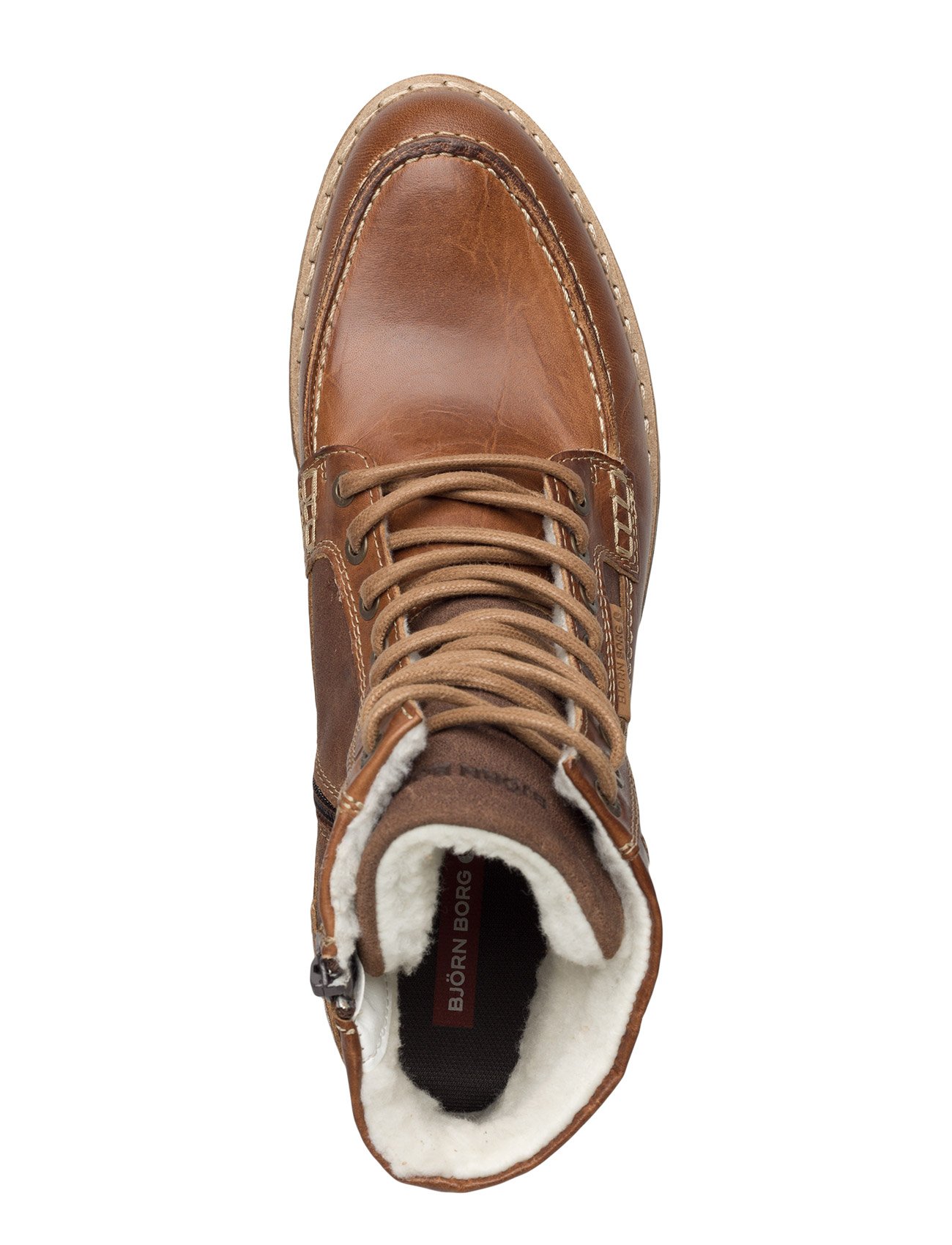 Björn Borg - MARTYN GR MID FUR M - tan - 3