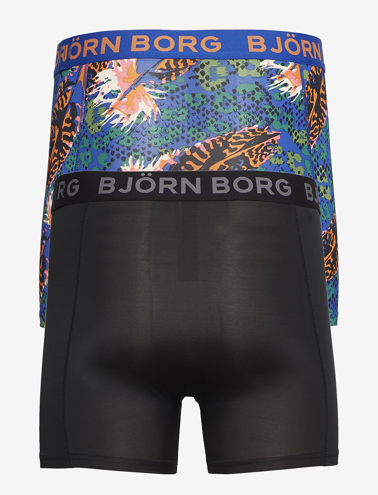 Björn Borg - SHORTS BB CENTRAL PARK ZOO 2p - surf the web - 1