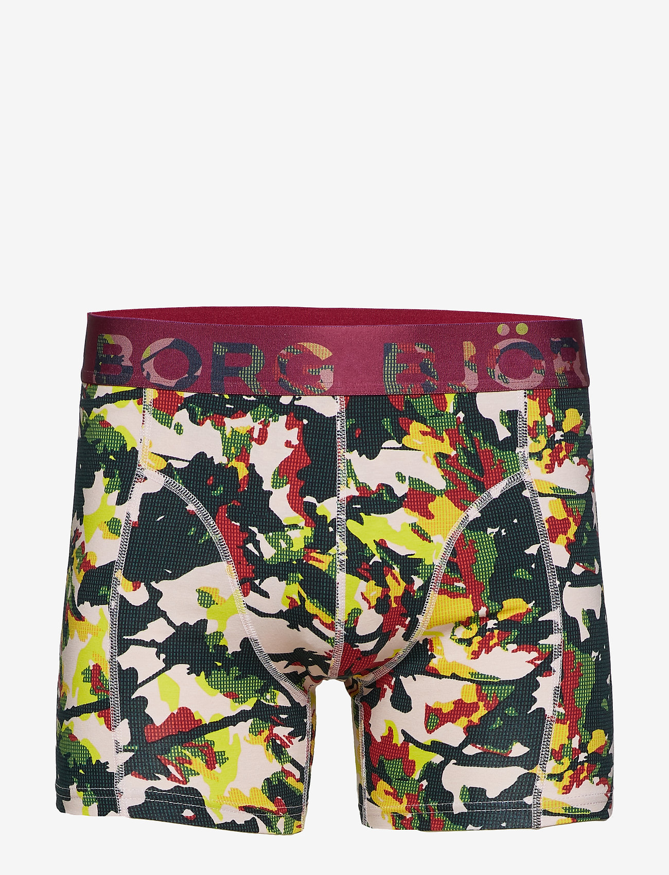 Björn Borg - SHORTS BB BRANCH 1p - peach whip - 0