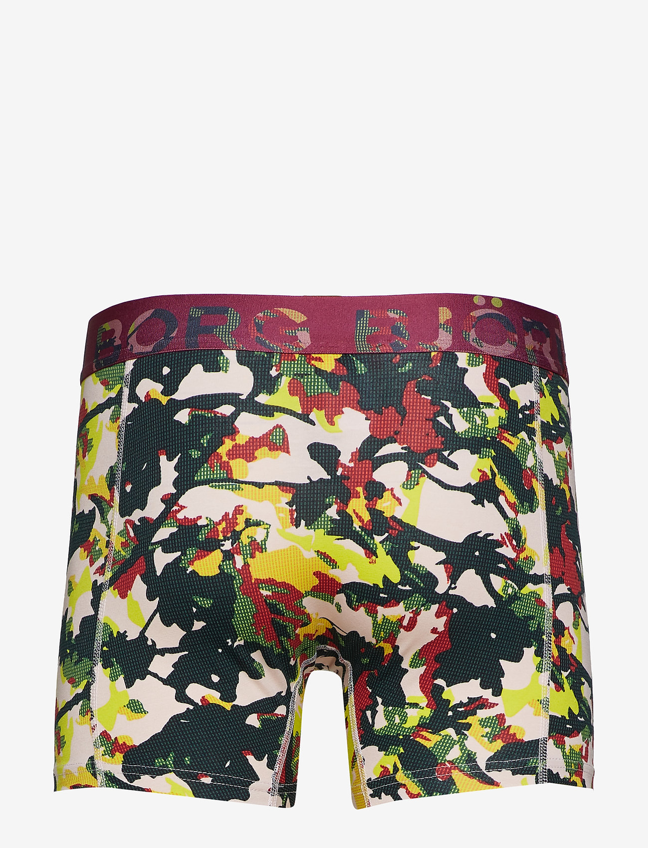 Björn Borg - SHORTS BB BRANCH 1p - peach whip - 1