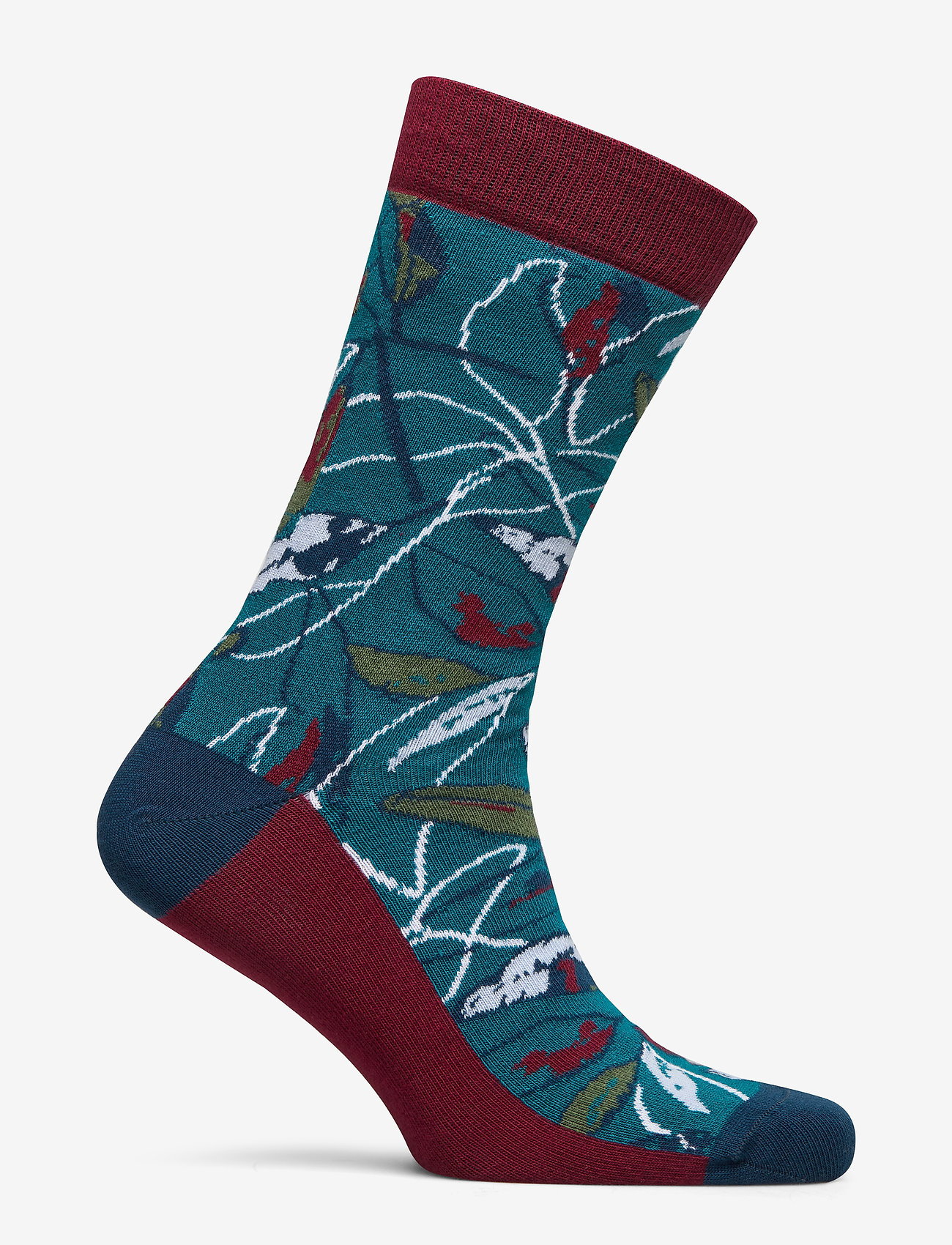 Björn Borg - SOCK BB NY GREENERY - corsair - 1