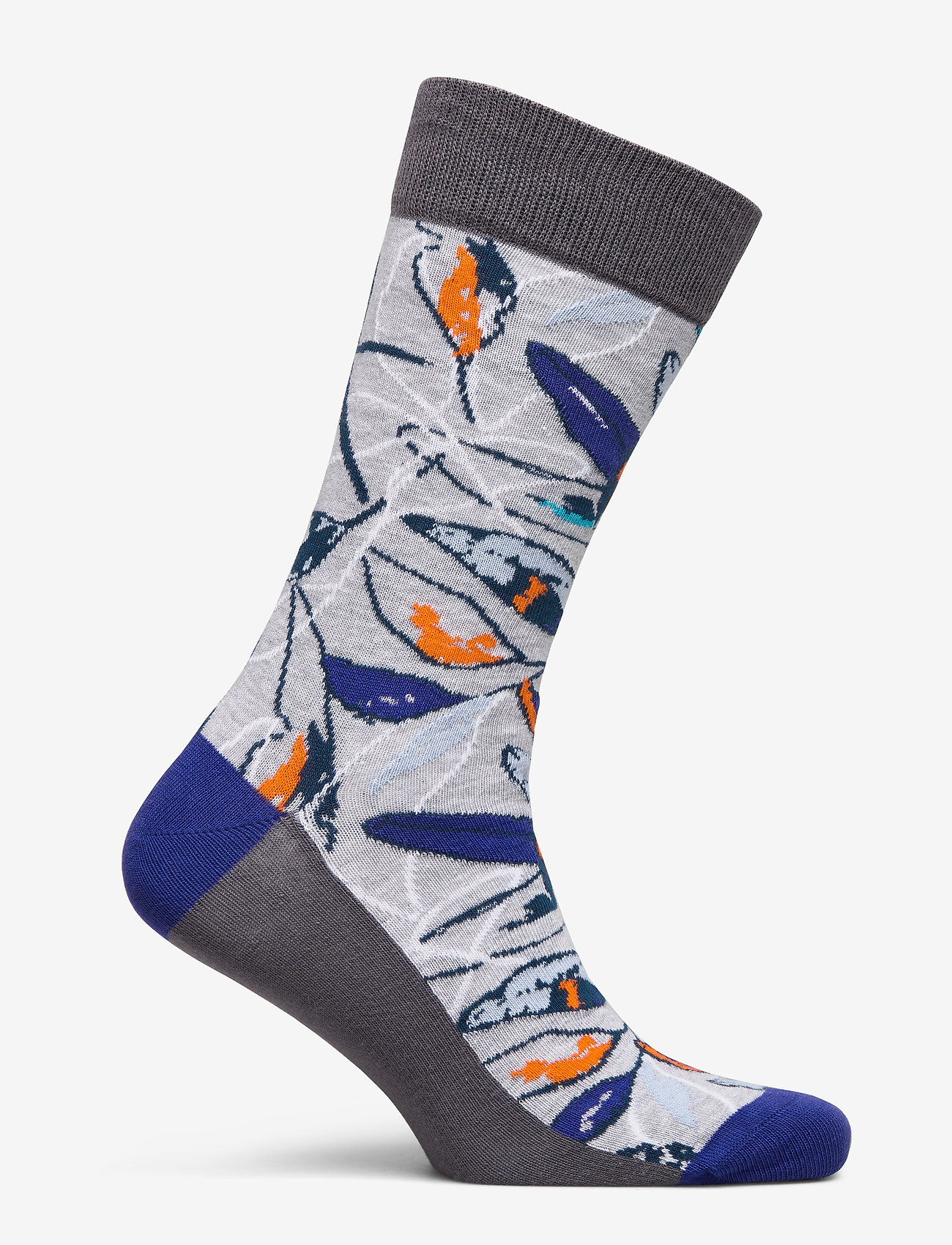 Björn Borg - SOCK BB NY GREENERY - grey melange - 1