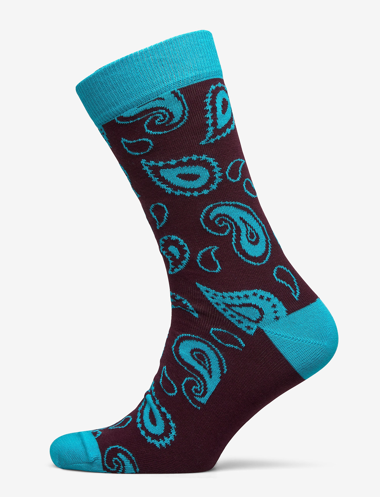 Björn Borg - SOCK BB PAISLEY - beet red - 0