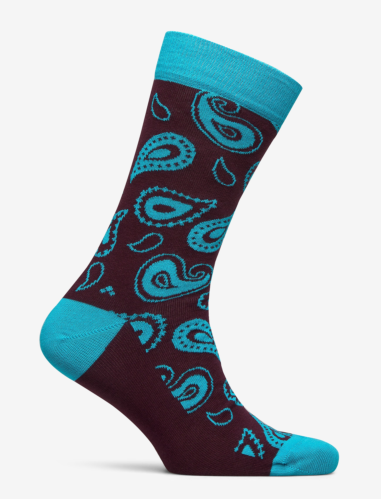 Björn Borg - SOCK BB PAISLEY - beet red - 1