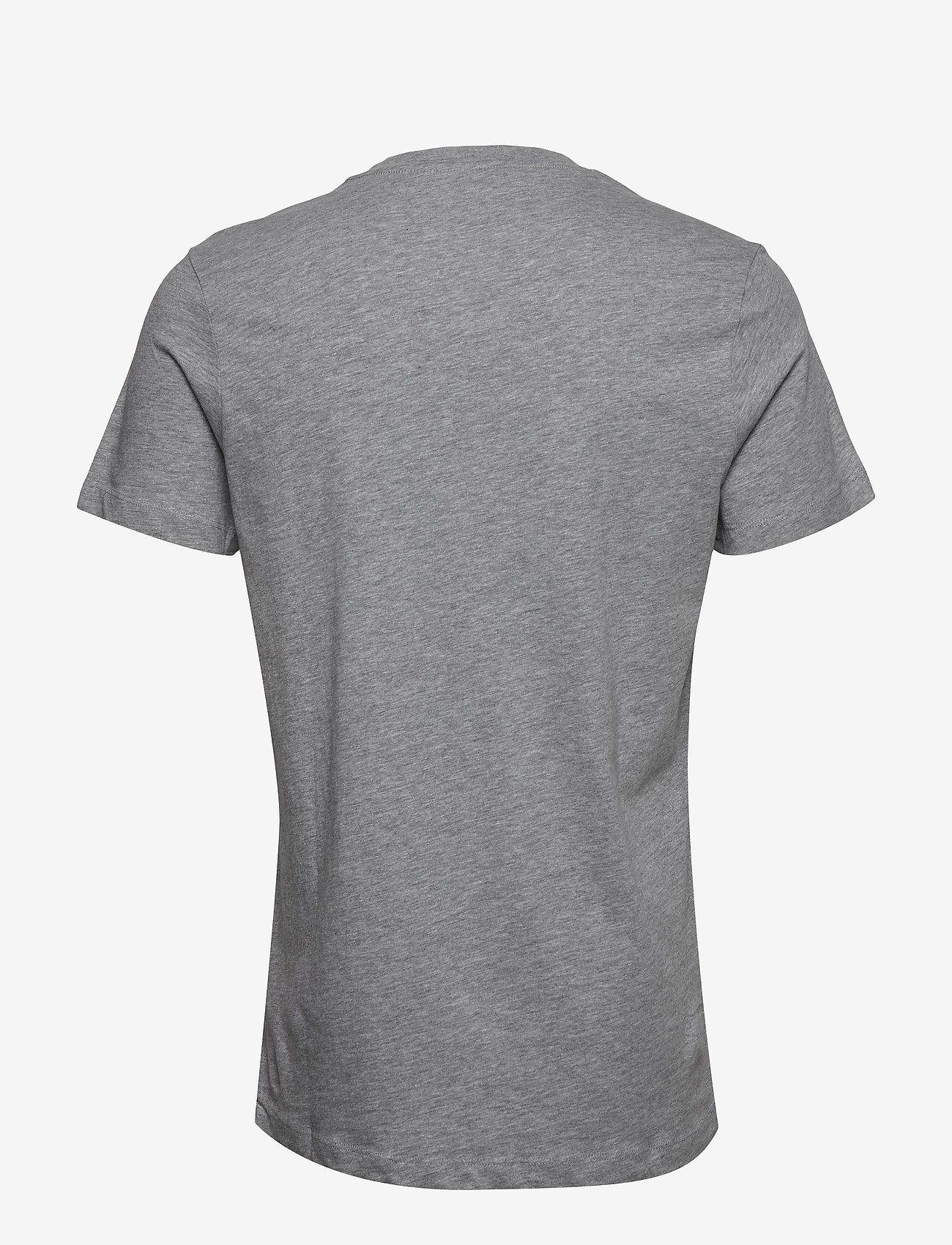 Björn Borg - TEE BERNY - h108by light grey melange - 1