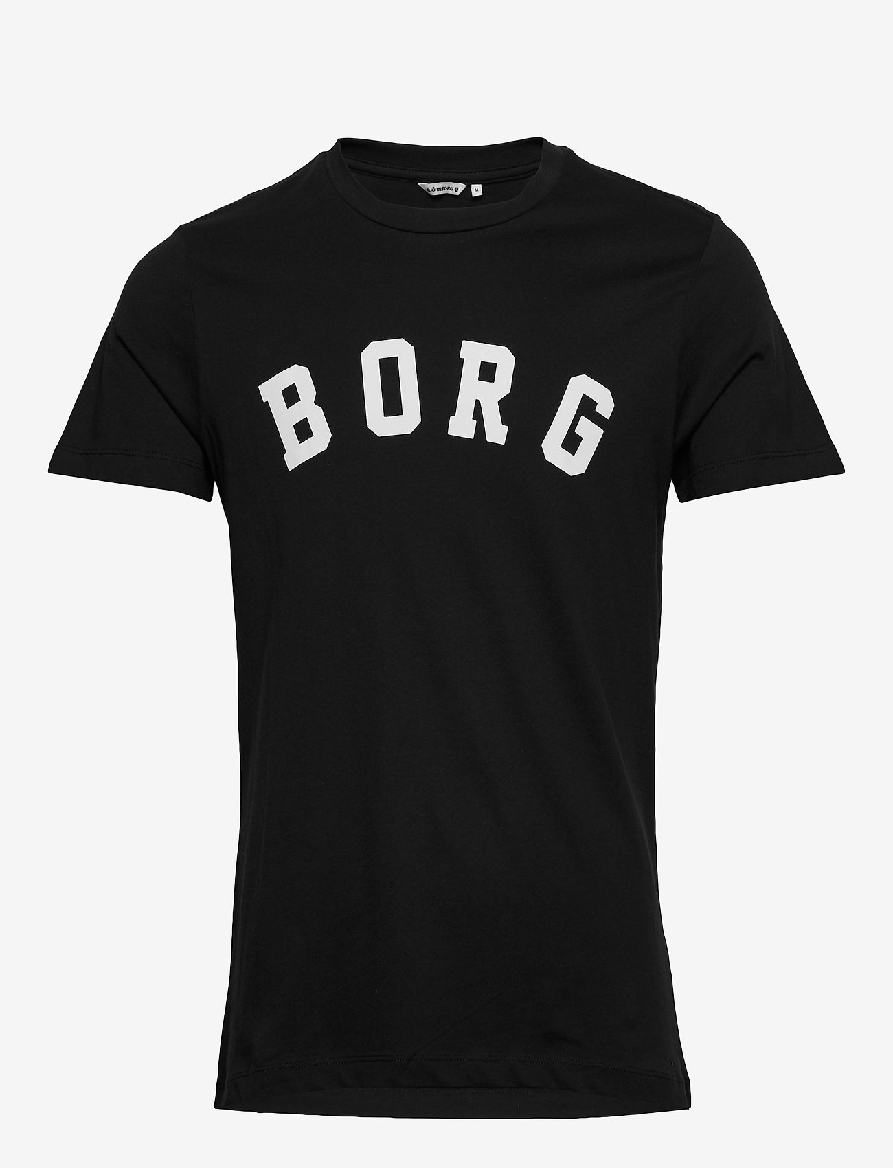 Björn Borg - TEE BERNY - black beauty - 0