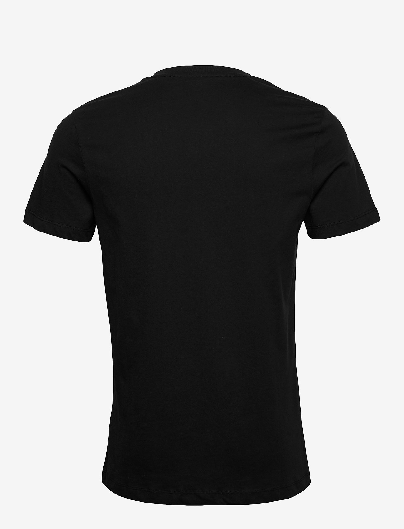 Björn Borg - TEE BERNY - black beauty - 1