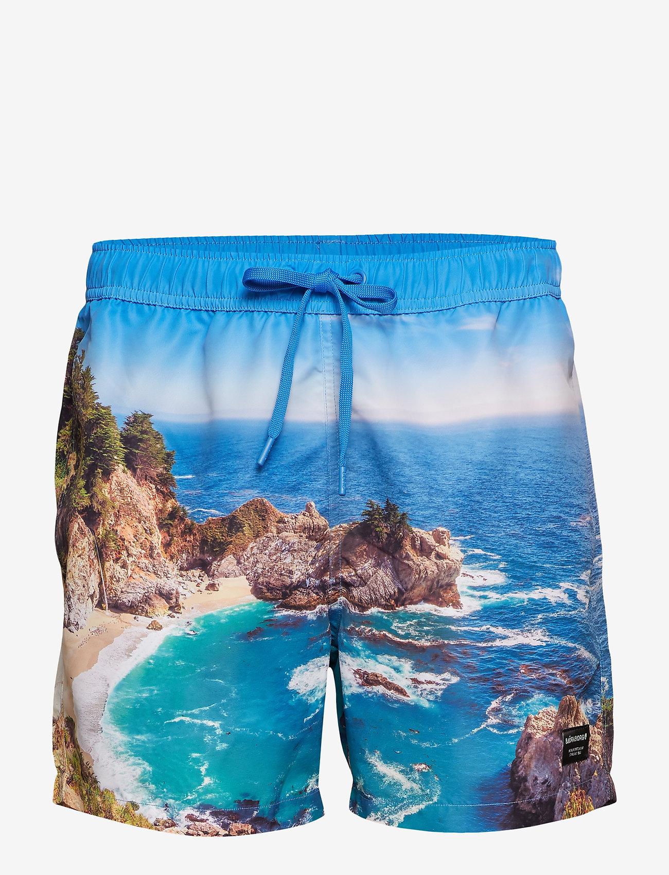 SWIM SHORTS SID 1p - IBIZA BLUE